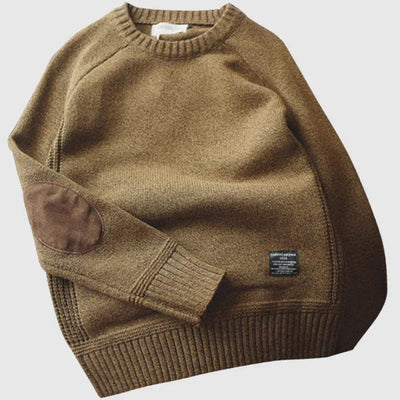 Cortina Wool Sweater