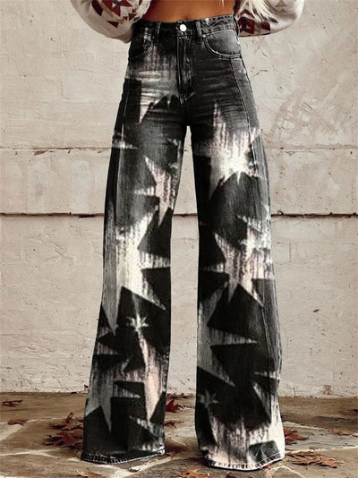 Mia™ |  High Waisted Wide Leg Pants