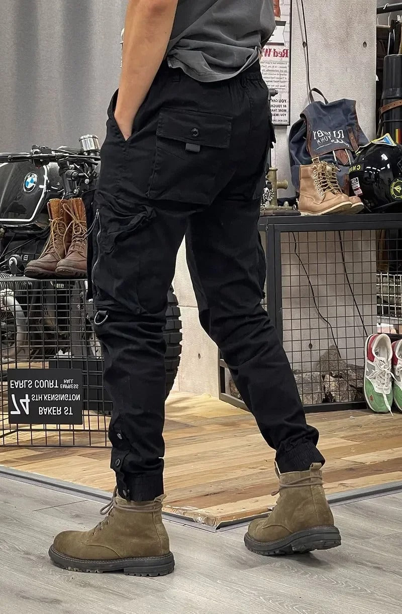 Lucas™ | Slim Fit Cargo Pants