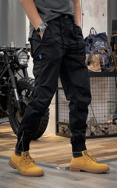 Lucas™ | Slim Fit Cargo Pants