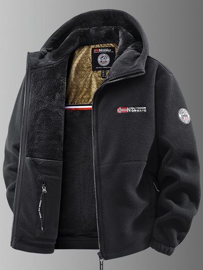 Fjorden | Winter Jacket in Thermofleece