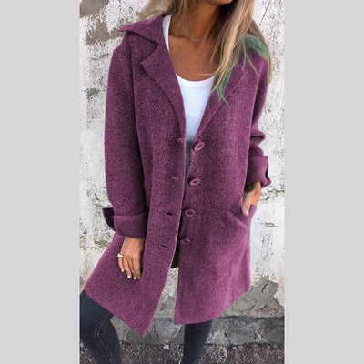 Baylea casual long coat