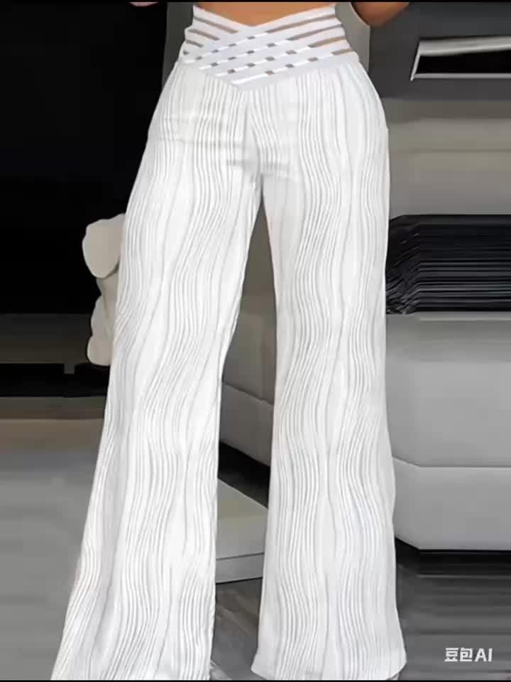 Lily™ |  Comfortable Wide Leg Pants