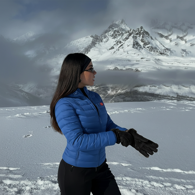 Jelle's Heated Jacket