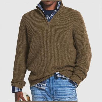 Finn | Knitted Sweater