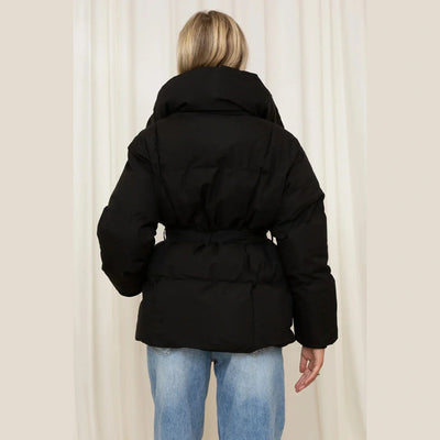 Mara | Elegant Padded Coat