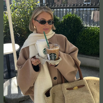 Rosalind | Oversized Wool Coat