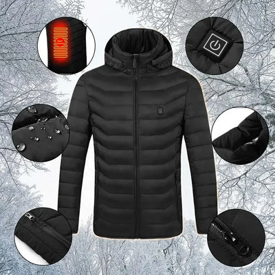 Jelle's Heated Jacket