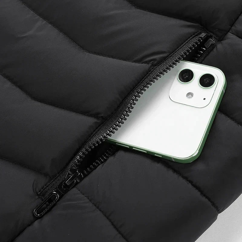 Jelle's Heated Jacket