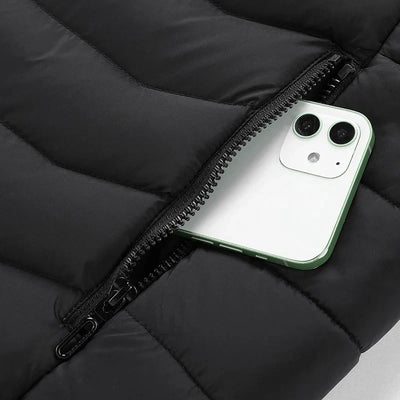 Jelle's Heated Jacket