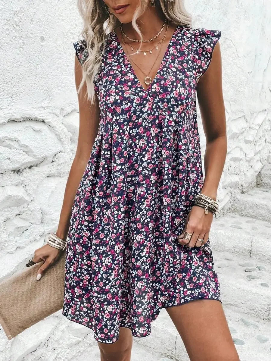 Marta | Chic Belly-Friendly Dress