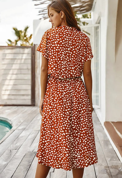 Lesley | Comfortable Summer Dress
