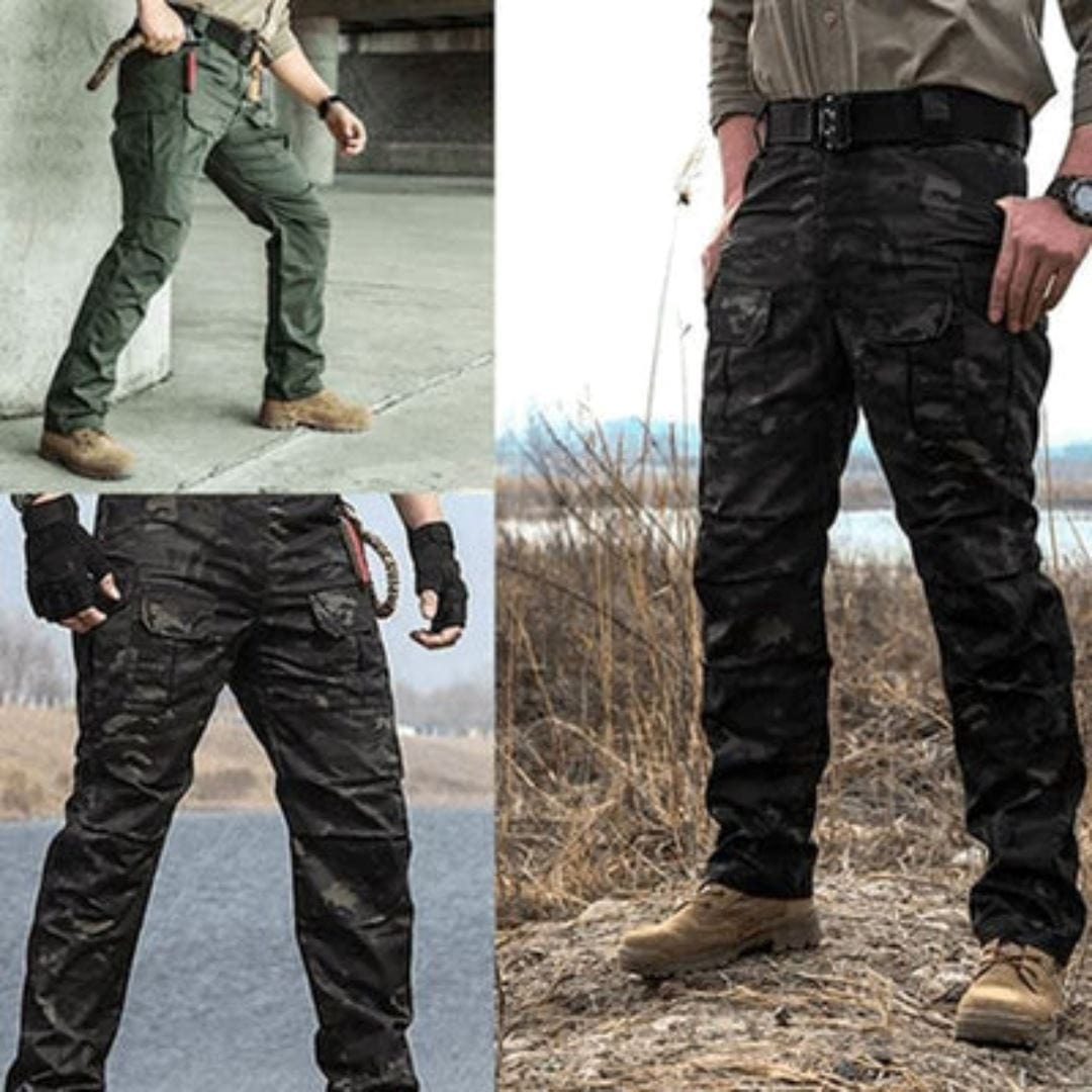 Louis™ | Pocket Tactical Pants  Field Armor