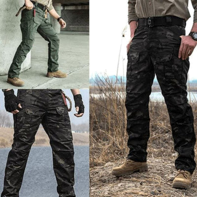 Louis™ | Pocket Tactical Pants  Field Armor