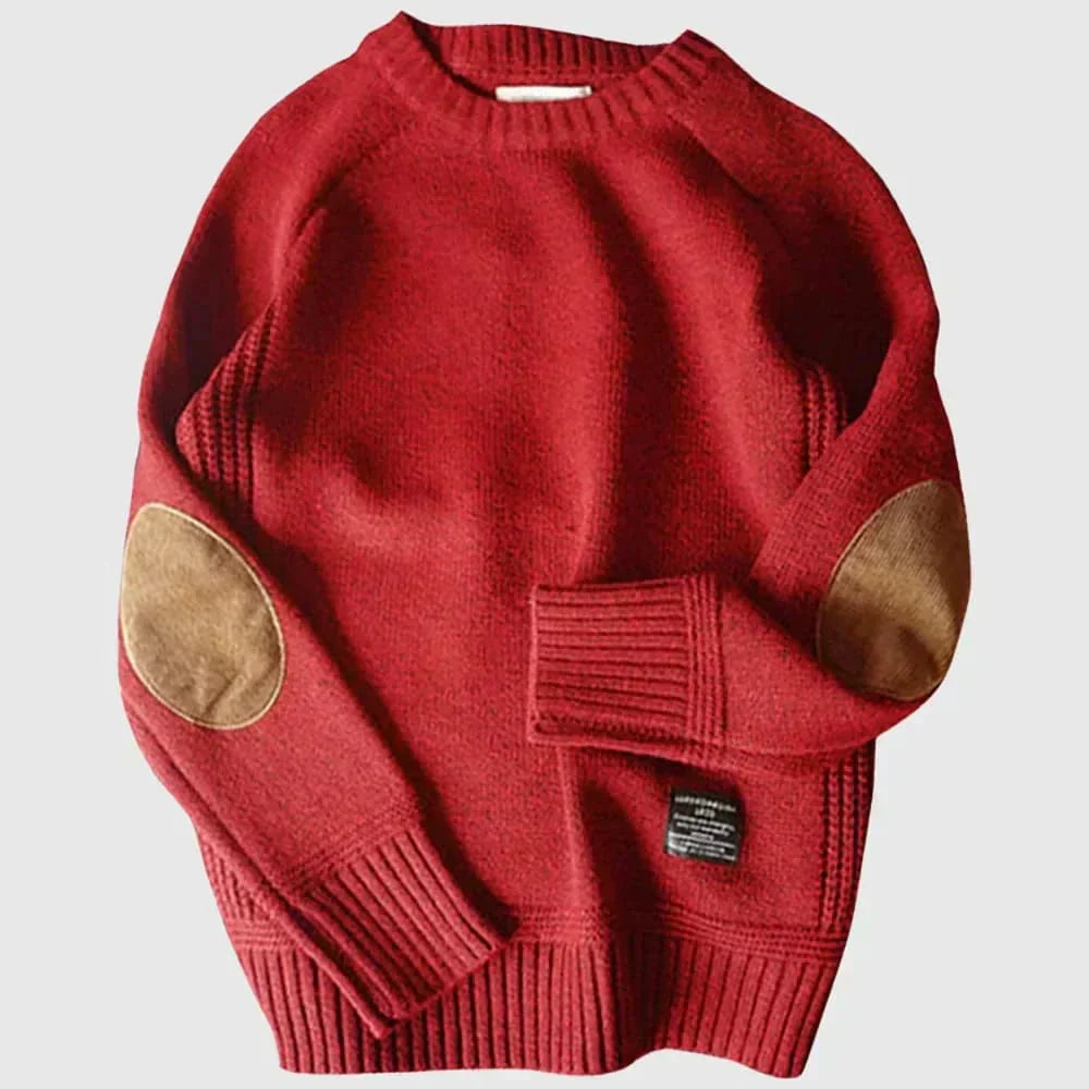 Cortina Wool Sweater