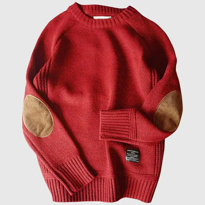 Cortina Wool Sweater