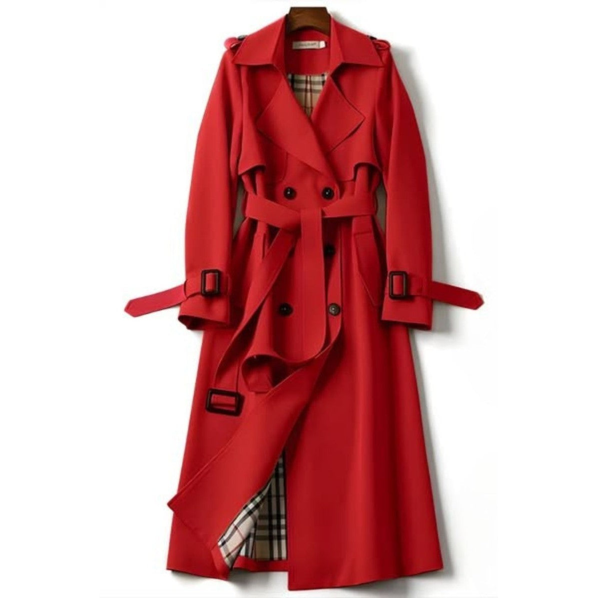 Heike™ | Classic Trench Coat