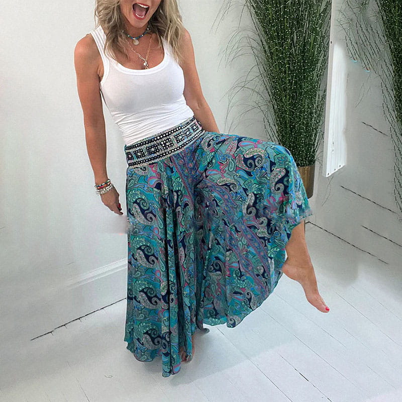 Macy | Stylish Boho Pants